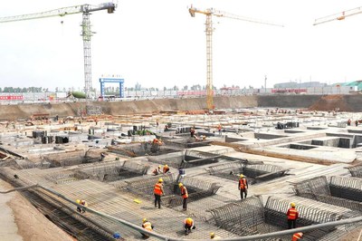 公主嶺市千方百計(jì)抓項(xiàng)目擴(kuò)投資穩(wěn)增長