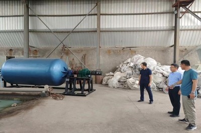 高莊街道:親商、安商、扶商、護商 打造最優(yōu)營商環(huán)境