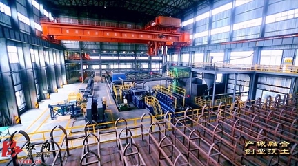 《產(chǎn)城融合 創(chuàng)業(yè)沃土》丨桃源高新區(qū)新能源企業(yè)風(fēng)采