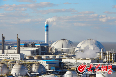 產業鏈高度集成 煙臺萬華打造最具競爭優勢綠色化工園區