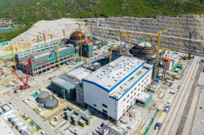 連云港市連云區(qū)打造“核光風(fēng)儲(chǔ)氫”一體化新能源產(chǎn)業(yè)基地，助推綠色低碳發(fā)展