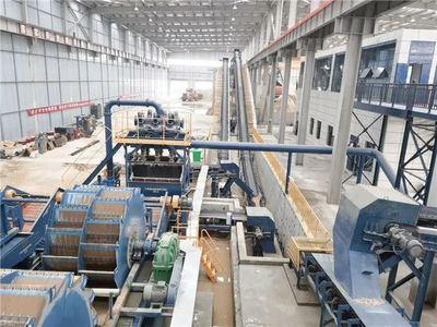 花園式制砂工廠全面建成 埃里斯克助力鑫淼項(xiàng)目年產(chǎn)300萬(wàn)噸生產(chǎn)線投產(chǎn)