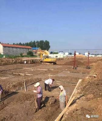 57天！濟陽刷新環保項目審批速度，跑出落地“加速度”